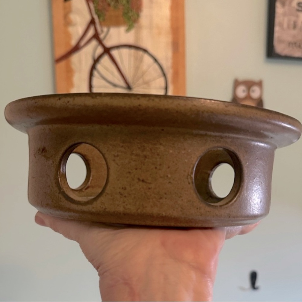 Vintage Candle Holder